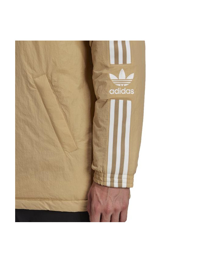 Kurtka męska adidas Originals LOCK-UP PADD JK H14122 Beżowa - Sklep online Mastersport