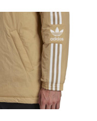 Kurtka męska adidas Originals LOCK-UP PADD JK H14122 Beżowa - Sklep online Mastersport