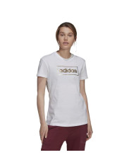 Koszulka damska adidas Performance W FL BX G TEE H14693 Czarna - Sklep online Mastersport