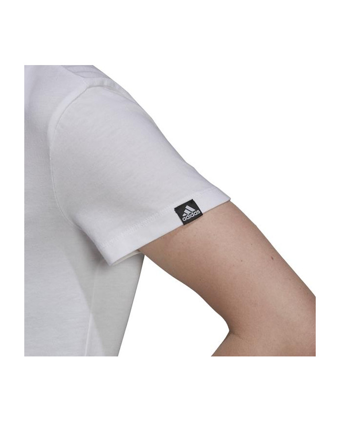 Koszulka damska adidas Performance W FL BX G TEE H14693 Czarna - Sklep online Mastersport