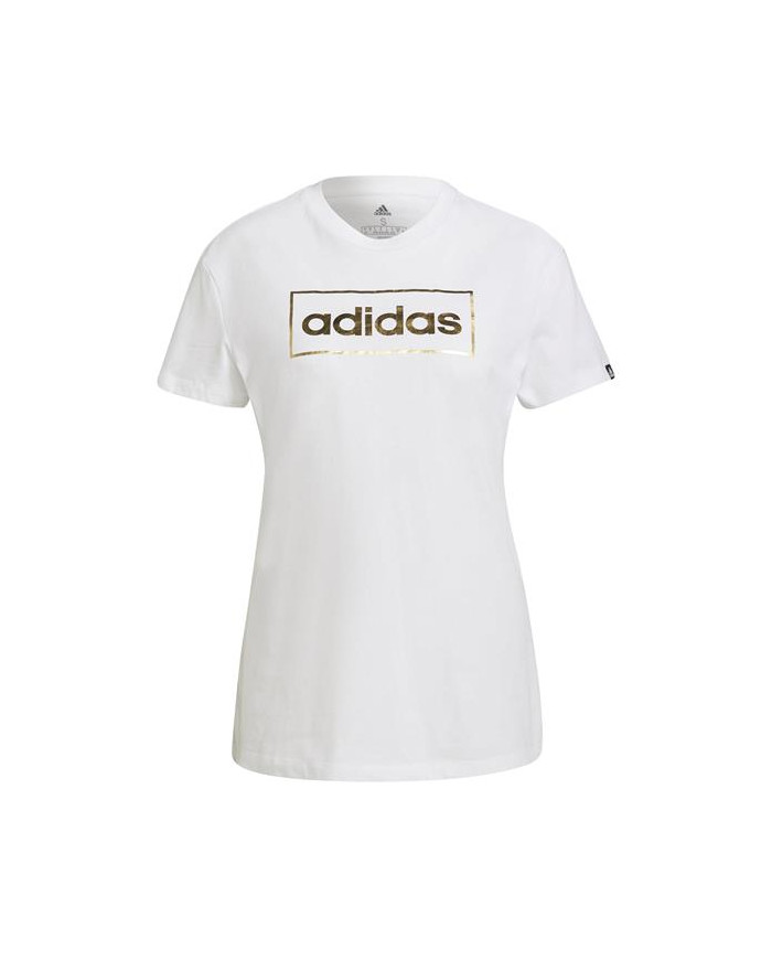 Koszulka damska adidas Performance W FL BX G TEE H14693 Czarna - Sklep online Mastersport