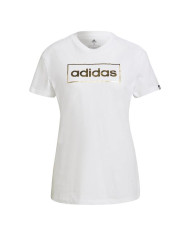 Koszulka damska adidas Performance W FL BX G TEE H14693 Czarna - Sklep online Mastersport