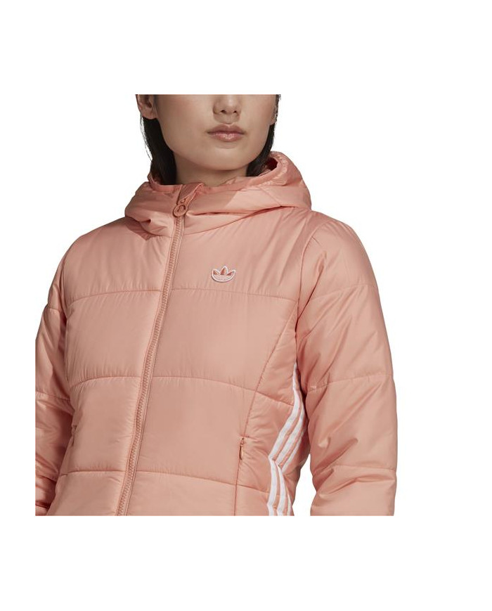 Kurtka damska adidas Originals SLIM JACKET H20210 Różowa - Sklep online Mastersport