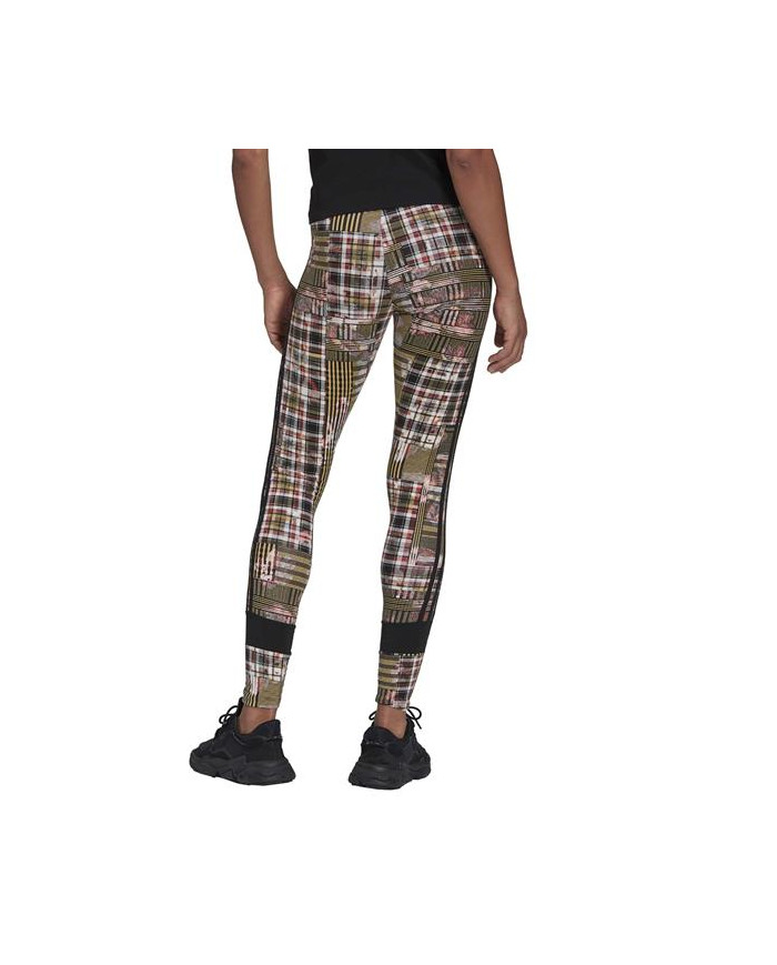 Spodnie damskie adidas Originals TIGHT H20459 Wielokolorowe - Sklep online Mastersport