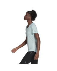 Koszulka damska adidas Performance RUN IT TEE W H31028 Niebieska - Sklep online Mastersport
