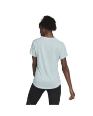 Koszulka damska adidas Performance RUN IT TEE W H31028 Niebieska - Sklep online Mastersport