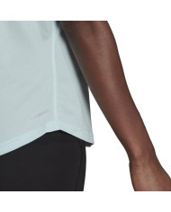 Koszulka damska adidas Performance RUN IT TEE W H31028 Niebieska - Sklep online Mastersport