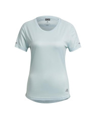 Koszulka damska adidas Performance RUN IT TEE W H31028 Niebieska - Sklep online Mastersport
