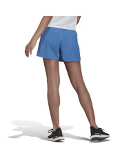 Szorty damskie adidas Performance RUN IT SHORT W H31076 Niebieskie - Sklep online Mastersport