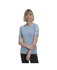 Koszulka damska adidas Originals TIGHT TEE H33545 Niebieska - Sklep online Mastersport