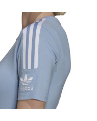Koszulka damska adidas Originals TIGHT TEE H33545 Niebieska - Sklep online Mastersport