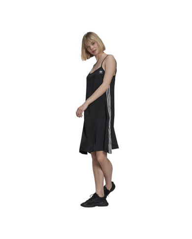 Sukienka damska adidas Originals DRESS H33694 Czarna - Sklep online Mastersport