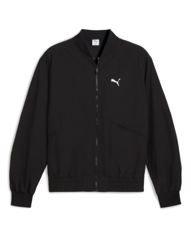 Kurtka męska Puma CLASS BOMBER 62990301 Czarna - Sklep online Mastersport