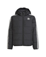 Kurtka dziecięca adidas Originals PADDED JACKET H34564 Czarna - Sklep online Mastersport