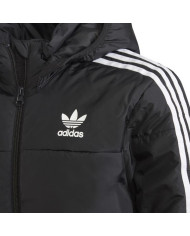 Kurtka dziecięca adidas Originals PADDED JACKET H34564 Czarna - Sklep online Mastersport
