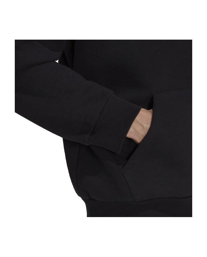 Bluza męska adidas Originals ESSENTIAL HOODY H34652 Czarna - Sklep online Mastersport