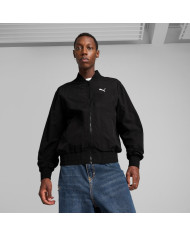 Kurtka męska Puma CLASS BOMBER 62990301 Czarna - Sklep online Mastersport