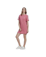 Koszulka damska adidas Originals TEE DRESS H35503 Różowa - Sklep online Mastersport