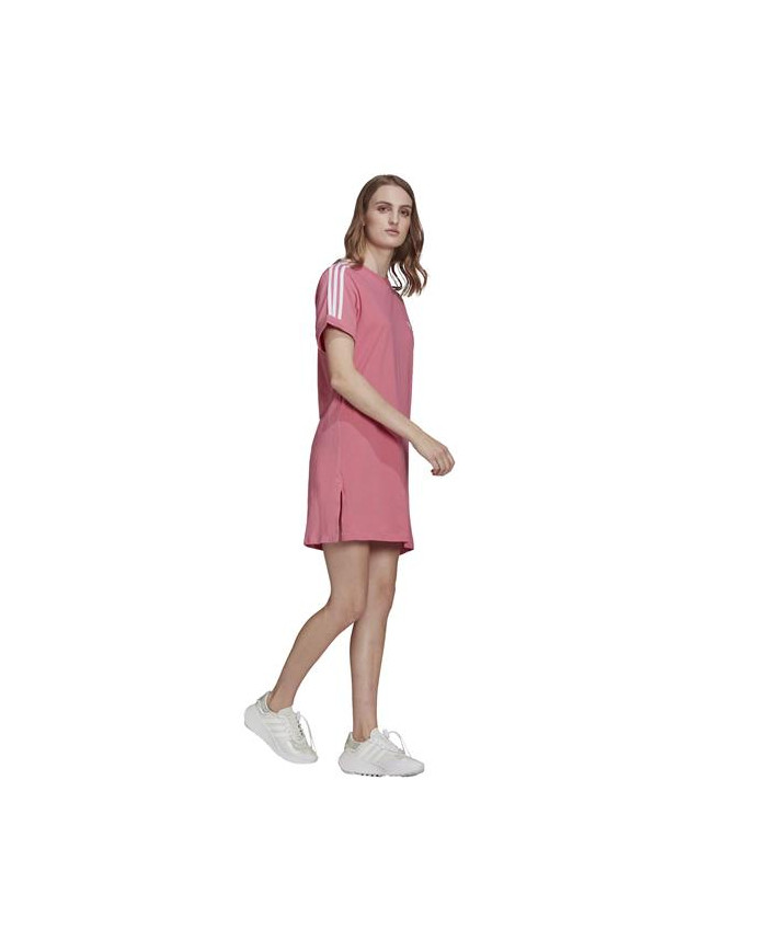 Koszulka damska adidas Originals TEE DRESS H35503 Różowa - Sklep online Mastersport