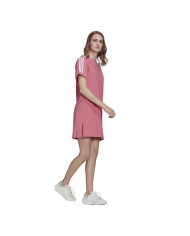 Koszulka damska adidas Originals TEE DRESS H35503 Różowa - Sklep online Mastersport