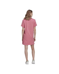 Koszulka damska adidas Originals TEE DRESS H35503 Różowa - Sklep online Mastersport