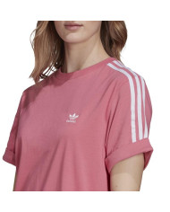 Koszulka damska adidas Originals TEE DRESS H35503 Różowa - Sklep online Mastersport