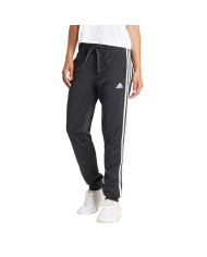 Spodnie damskie adidas Performance W 3S TP TRIC H48447 Czarne - Sklep online Mastersport