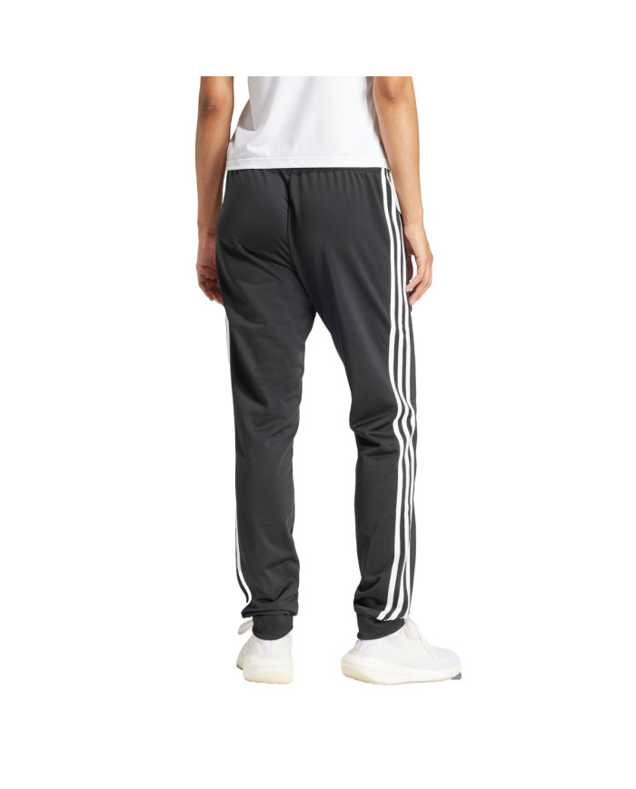 Spodnie damskie adidas Performance W 3S TP TRIC H48447 Czarne - Sklep online Mastersport