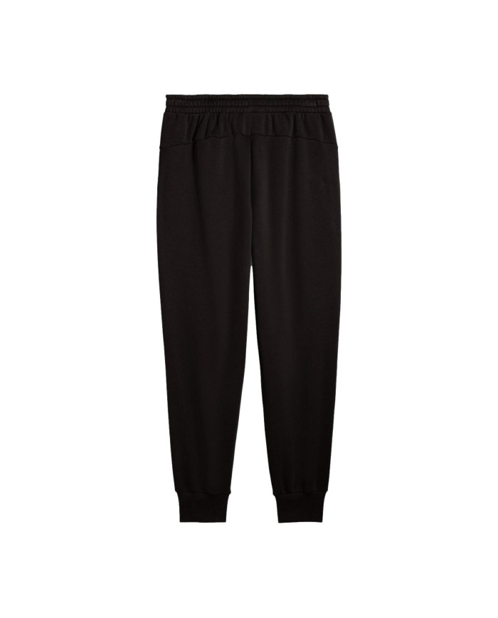 Spodnie męskie Puma F1 ESS+ SWEATPANTS 63012301 Czarne - Sklep online Mastersport