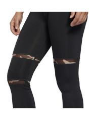 Spodnie damskie Reebok MYT DETAIL POLY TIGHT H65562 Czarne - Sklep online Mastersport