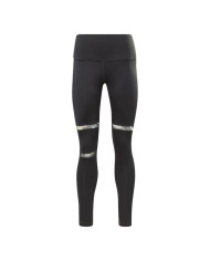 Spodnie damskie Reebok MYT DETAIL POLY TIGHT H65562 Czarne - Sklep online Mastersport