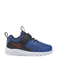 Buty dziecięce Reebok RUSH RUNNER H67785 Niebieskie - Sklep online Mastersport
