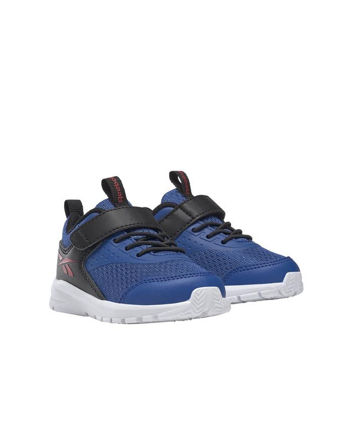 Buty dziecięce Reebok RUSH RUNNER H67785 Niebieskie - Sklep online Mastersport