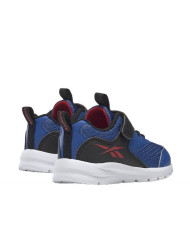 Buty dziecięce Reebok RUSH RUNNER H67785 Niebieskie - Sklep online Mastersport