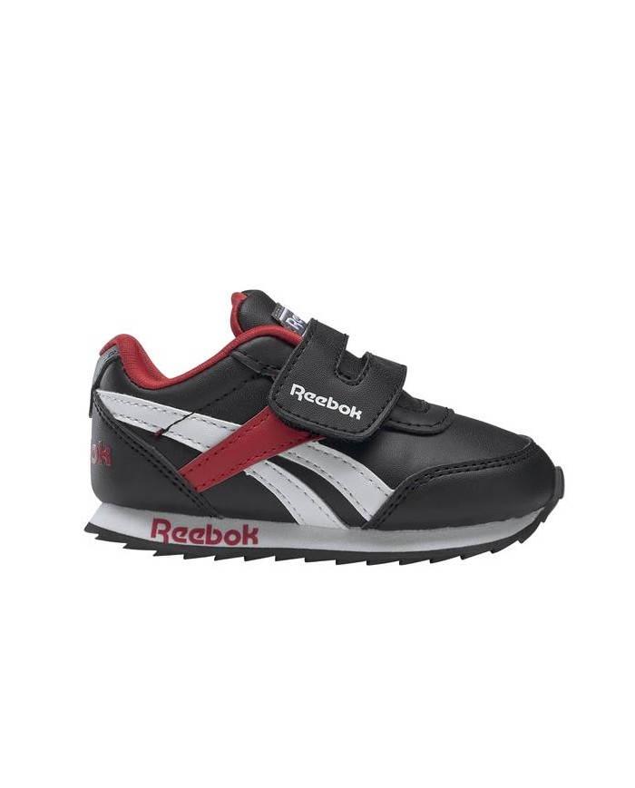 Buty dziecięce Reebok ROYAL CL JOGGER H67880 Czarne - Sklep online Mastersport