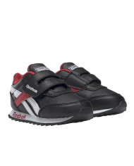 Buty dziecięce Reebok ROYAL CL JOGGER H67880 Czarne - Sklep online Mastersport