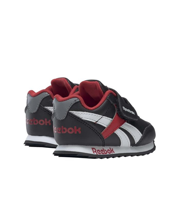 Buty dziecięce Reebok ROYAL CL JOGGER H67880 Czarne - Sklep online Mastersport