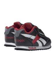 Buty dziecięce Reebok ROYAL CL JOGGER H67880 Czarne - Sklep online Mastersport