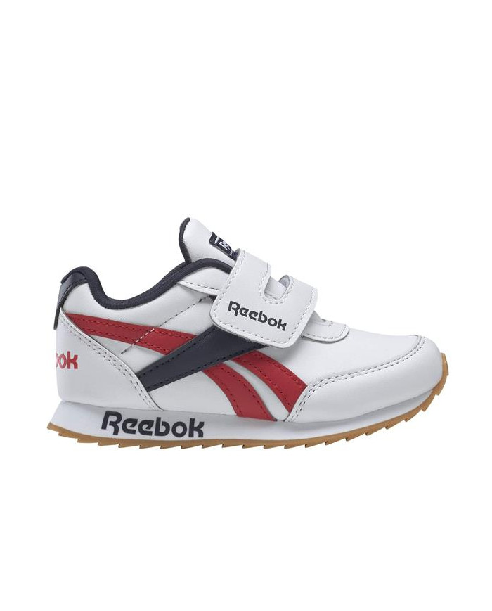 Buty dziecięce Reebok ROYAL CL JOGGER H67881 Białe - Sklep online Mastersport