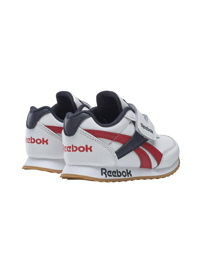Buty dziecięce Reebok ROYAL CL JOGGER H67881 Białe - Sklep online Mastersport