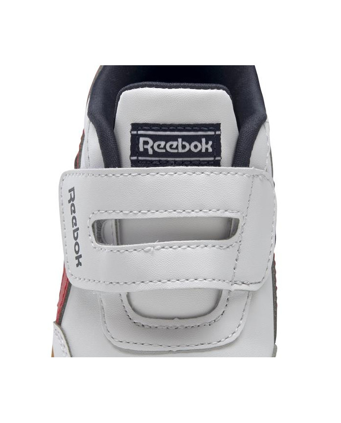 Buty dziecięce Reebok ROYAL CL JOGGER H67881 Białe - Sklep online Mastersport