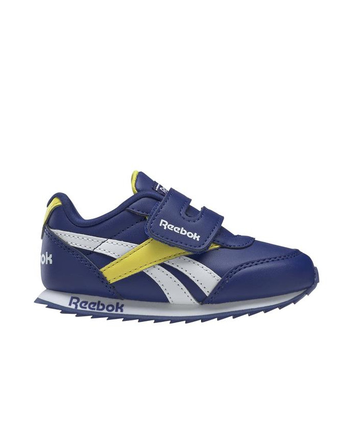 Buty dziecięce Reebok ROYAL CL JOGGER H67906 Niebieskie - Sklep online Mastersport
