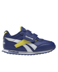 Buty dziecięce Reebok ROYAL CL JOGGER H67906 Niebieskie - Sklep online Mastersport