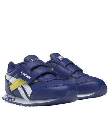 Buty dziecięce Reebok ROYAL CL JOGGER H67906 Niebieskie - Sklep online Mastersport