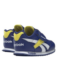 Buty dziecięce Reebok ROYAL CL JOGGER H67906 Niebieskie - Sklep online Mastersport