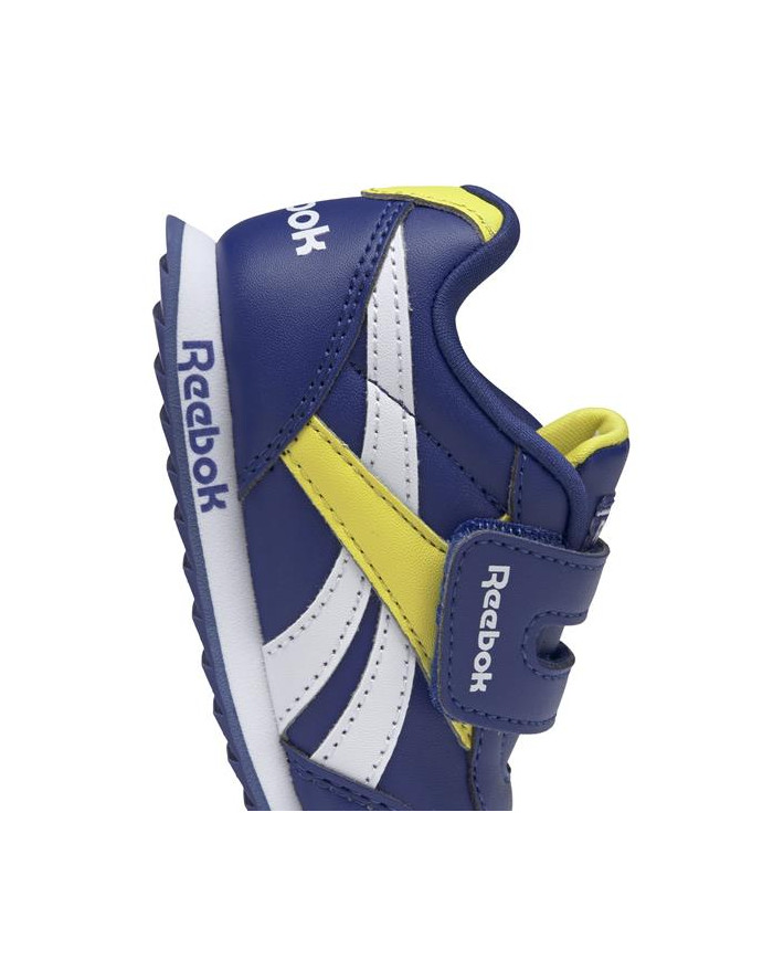 Buty dziecięce Reebok ROYAL CL JOGGER H67906 Niebieskie - Sklep online Mastersport