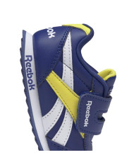 Buty dziecięce Reebok ROYAL CL JOGGER H67906 Niebieskie - Sklep online Mastersport