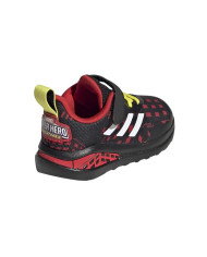 Buty dziecięce adidas Performance FORTA RUN SUPERHERO H68114 Czarne - Sklep online Mastersport