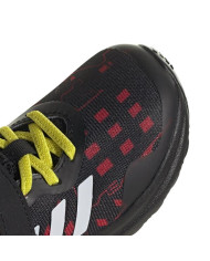 Buty dziecięce adidas Performance FORTA RUN SUPERHERO H68114 Czarne - Sklep online Mastersport