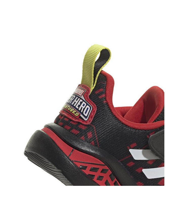 Buty dziecięce adidas Performance FORTA RUN SUPERHERO H68114 Czarne - Sklep online Mastersport